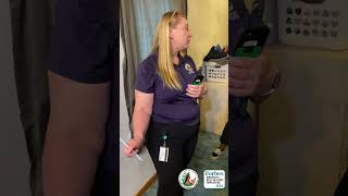 Geleene Goffena: Empowered to make decisions that help residents' lives