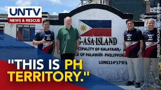 Senators to Chinese vessels swarming off the coast of Pag-asa Island: “Get out!”