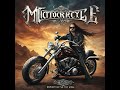 Motorcycle and the Metal 【AI Heavy Metal Music】