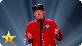FIRST LOOK: Colin Thackery's emotional return to BGT | BGT: The Champions