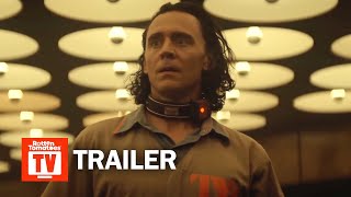 Loki Season 1 Trailer | 'Miss Minutes' | Rotten Tomatoes TV