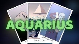 AQUARIUS ⚰️😱A DEAD MAN PREDICTS THE LOTTERY FOR YOU⚰️🍀 EXACT NUMBERS🔮😱 NOVEMBER 2024 TAROT READING