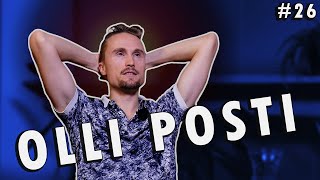 Uskalla olla oma itsesi \u0026 voita vastoinkäymiset | Olli Posti | Podcast Ilmiö