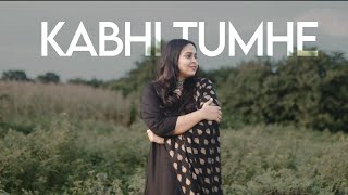 Kabhi Tumhe - Female Cover | Namita Choudhary | Shershaah | Sidharth–Kiara  | Darshan Raval