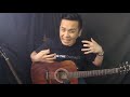 ibanez artwood aw54jr opn guitar review in singapore