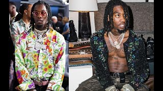 Offset says he's airing out anyone he doesn't like on the new Migos album 'CULTURE 2'