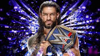 Roman Reigns New Heel Theme Song 2021- "Tribal"- Clean-New Entrance Roman Reigns 2021