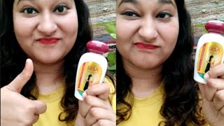 sesa hair oil HONEST review||how to use?||hair oil to grow longer hair||sesa||how to stop hair fall