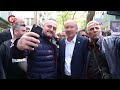 muharrem İnce ye zonguldak ta protesto şoku