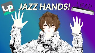 Luppet and Leap Motion (Your #1 hand tracking) - Luppet English Tutorial