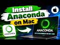 How to Install Anaconda on Mac (Step-by-Step) | Install Python & Jupyter Easily