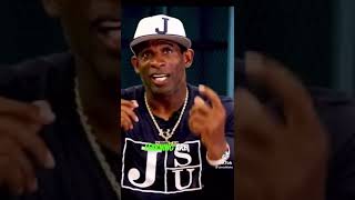 Deion Sanders on Jesus Christ