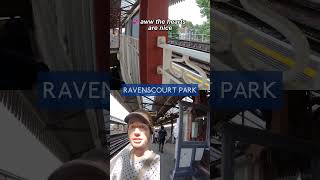 Ravenscourt Park - Every Tube Station Rated 57/272 #london #tube #tierlist