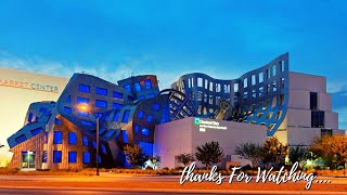 *VERY CREATIVE* | Lou Ruvo Center Of Brain Health | Las Vegas | 4K