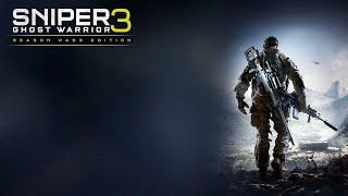 🎯Sniper Ghost Warrior 3 – Full Walkthrough: Young Wine \u0026 Big Wedding | Silent Takedowns