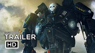 CARTEL 2045 Official Trailer (2018) Danny Trejo Sci-Fi Movie HD