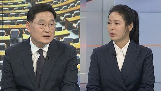 [뉴스1번지] 여 전당대회 투표 시작…당권주자들 표심 호소 / 연합뉴스TV (YonhapnewsTV)