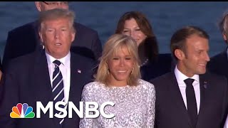 Trump's Instability Threatens To Deprive Him Of One Of His Re-Election Arguments | Deadline | MSNBC