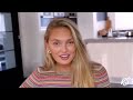 What I Eat In A Day As A Model  Romee Strijd