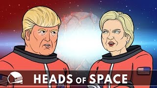 HEADS OF SPACE - The End Of Times (Ep.13)