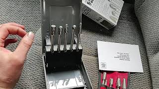 Matco Wednesday, long carbide Burr set