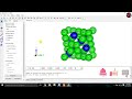 How to download Crystallographic Information (CIF)File file and generate Crystal Structure via VESTA