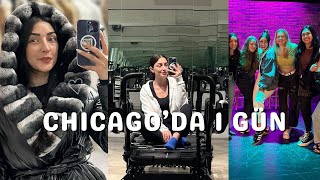 Sınavı geçtim, Pilates,Alışveriş,Kızlarla Gece Gezmesi|VLOG