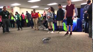 RTP Stem Expo: Drones