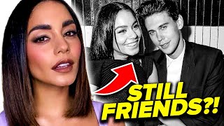 Are Austin Butler and Vanessa Hudgens Still FRIENDS?!