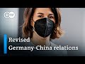 German FM Baerbock announces new 'value based' approach towards China | DW News