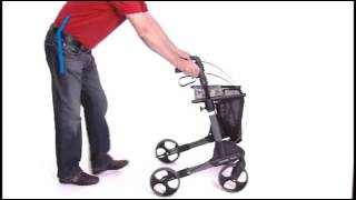 Topro Olympus Rollator