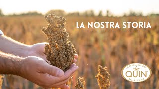 QUIN · La filiera italiana della quinoa · La storia