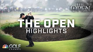 Extended Highlights: The Open Championship 2023, Final Round | Golf Channel
