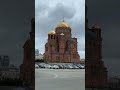 walking tour of the city 4k Прогулка по России