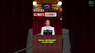 🔥ALLATRA CLIMATE CRISIS SUMMIT❗#rec