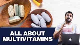 Do Multivitamin Tablets Work??