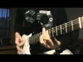SLAYER - HELL AWAITS GUITAR COVER W/ALL SOLOS