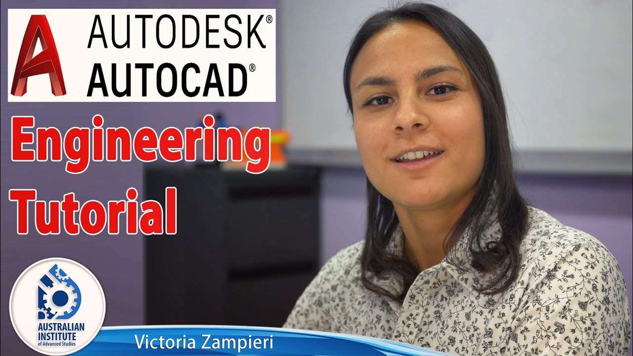 Autodesk AutoCAD Basics - YouTube