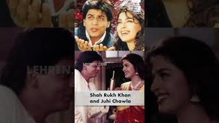 7 On-Screen Bollywood Couples We Desperately Miss! ❤️🥴 #salmankhan #shahrukhkhan  #shorts #flashback
