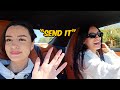 Salma Drives Nora's GTR for the First Time!