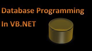 Databases and VB.Net tutorial 07: Access DataTables rows and fields programmatically - Part 2