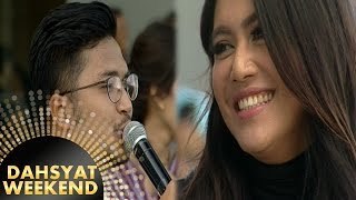 Duet serasi Ihsan Tarore dan Denada dengan 'Pujaanku' di [DahSyat] [1 Oktober 2016]