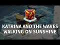 Katrina and the Waves - Walking on Sunshine - Karaoke