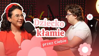 Dlaczego dzieci kłamią?