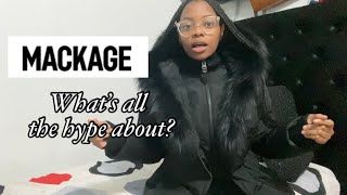 Is this coat really worth it? | MACKAGE ADALI REVIEW