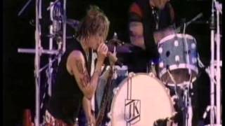 Aerosmith - Sweet Emotion - Live