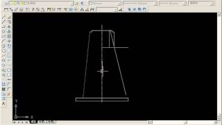 【 Autocad機械工程製圖王】千斤頂底座