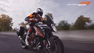 KTM 1290 SUPER DUKE GT Features & Benefits | KTM