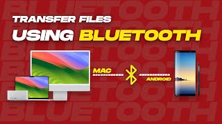 Mastering Bluetooth File Transfer on MacOS for Beginners