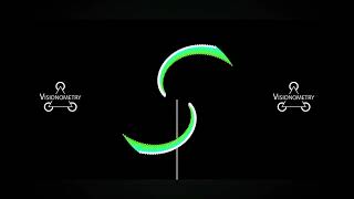 Pendulum wave Vortex but 4x speed